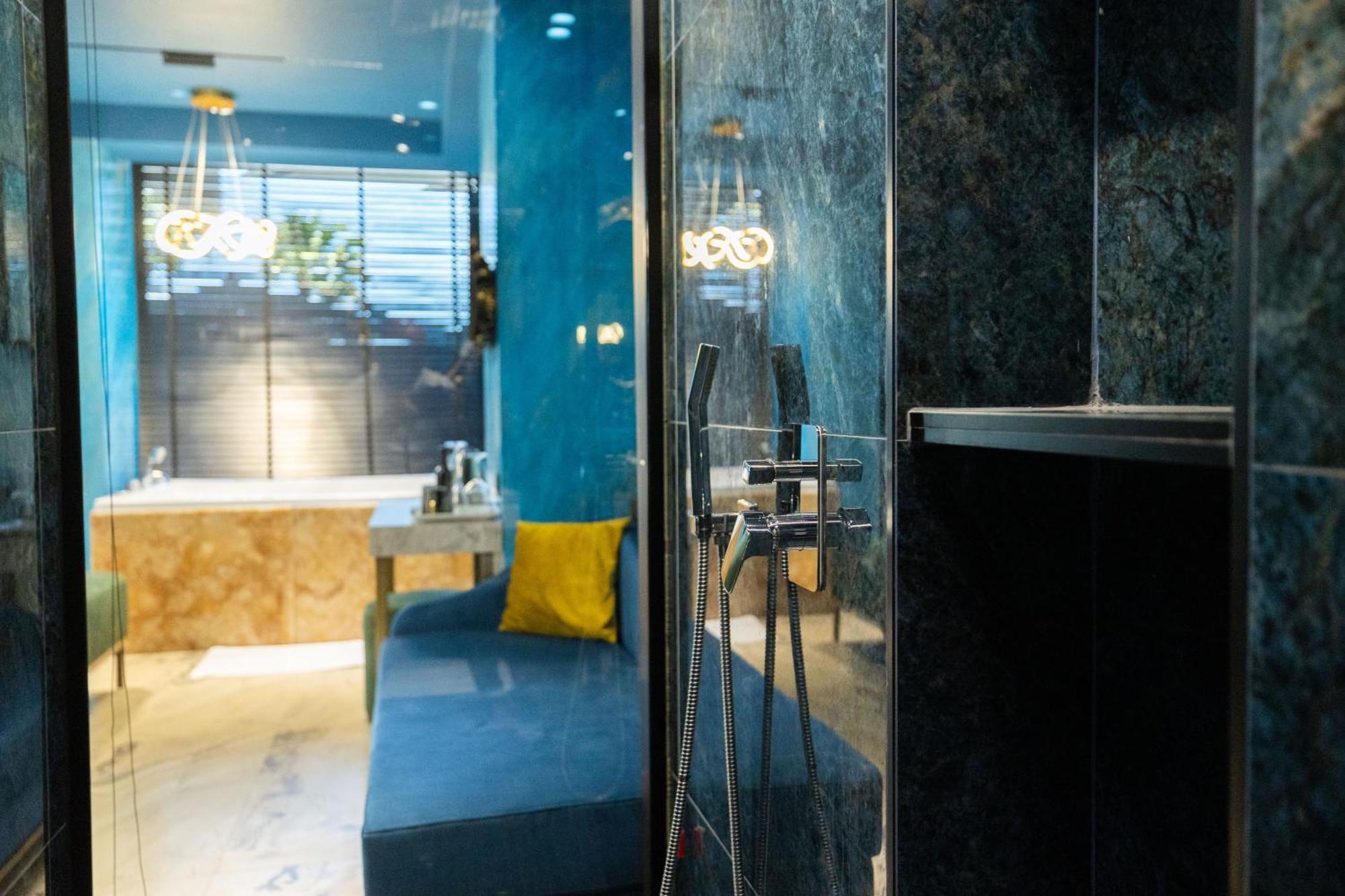 Mustafa Suites Vlore Exterior photo