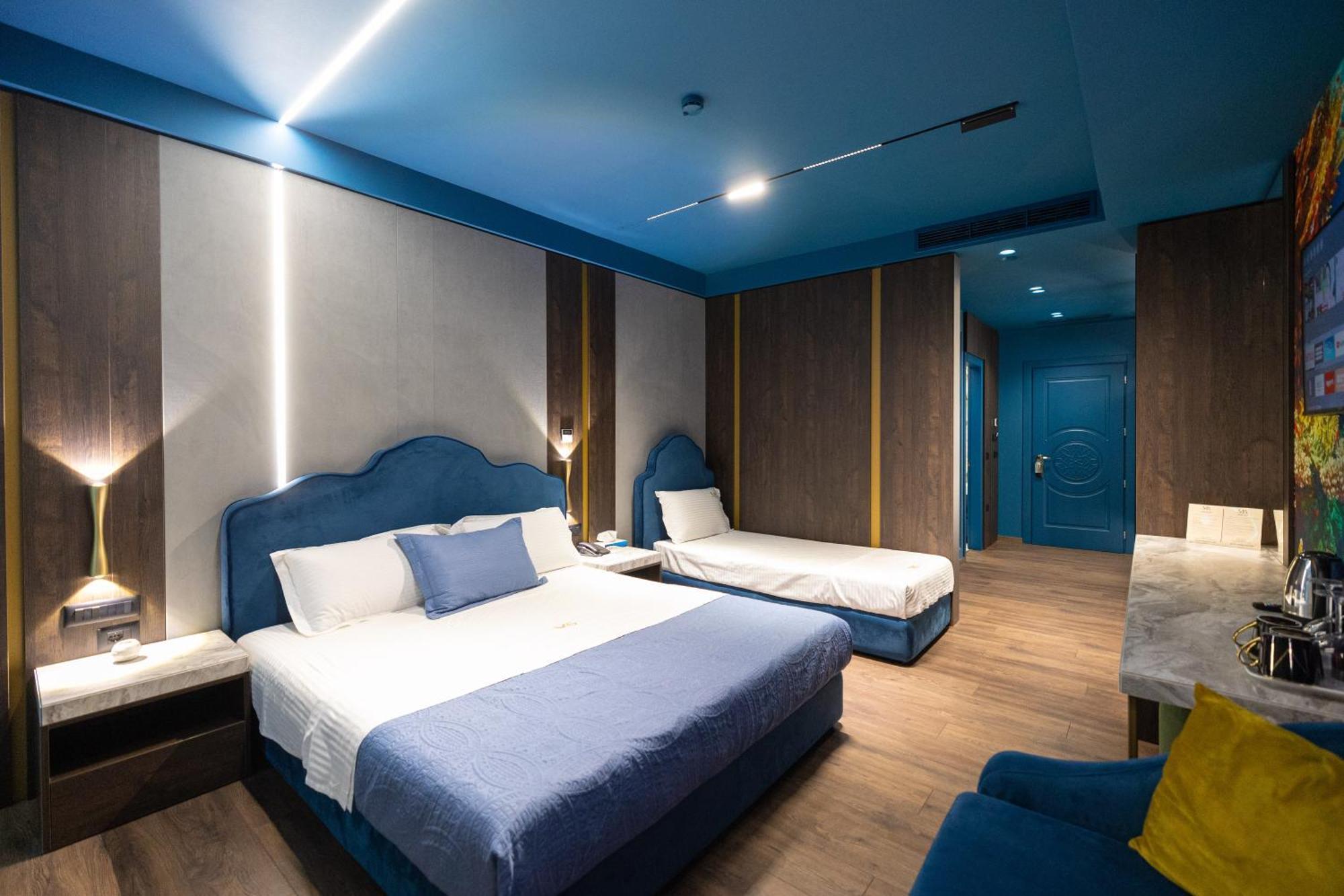 Mustafa Suites Vlore Exterior photo