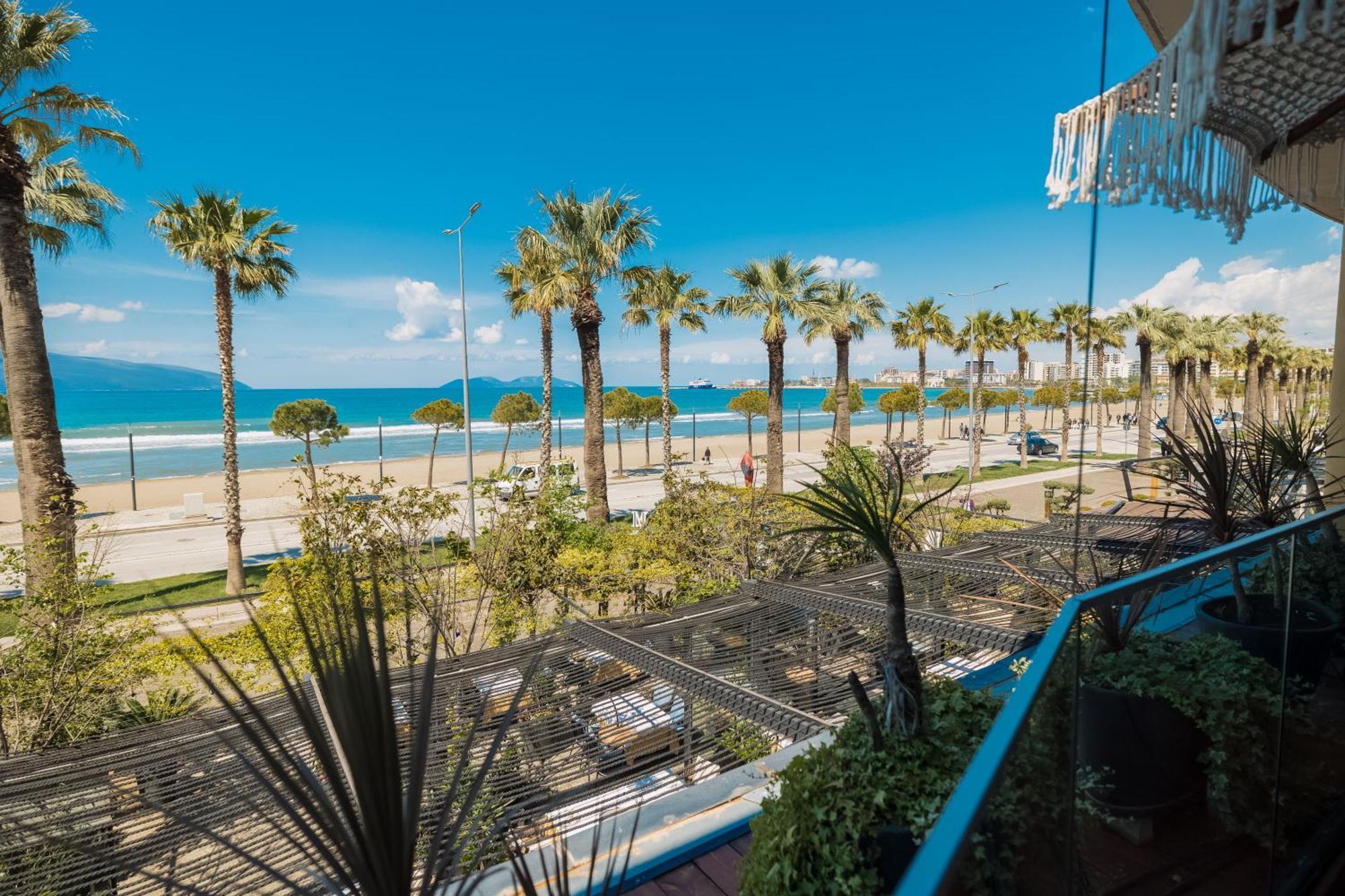 Mustafa Suites Vlore Exterior photo