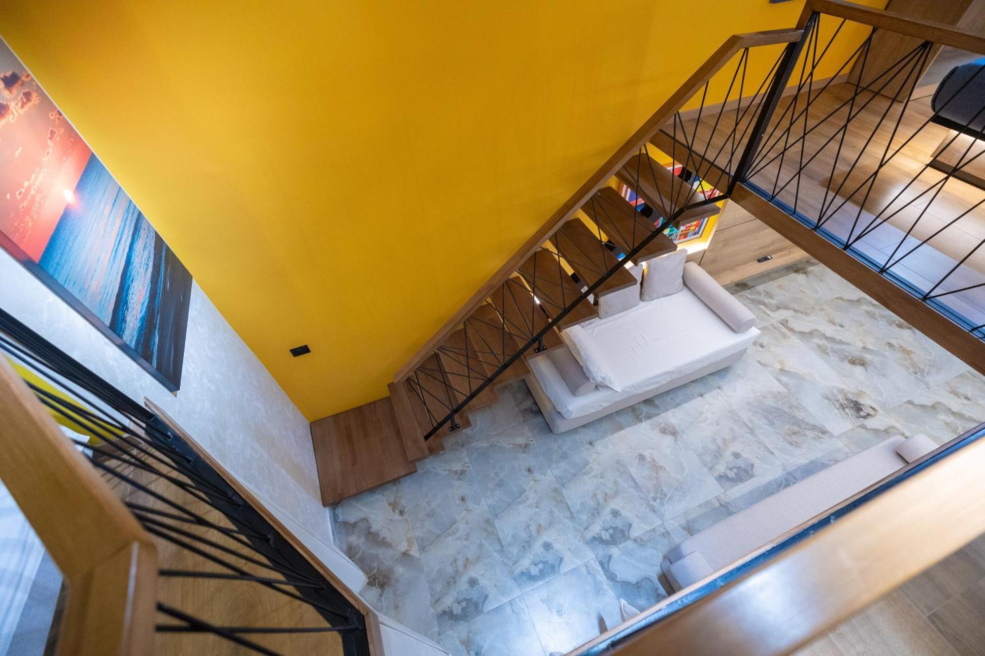 Mustafa Suites Vlore Room photo